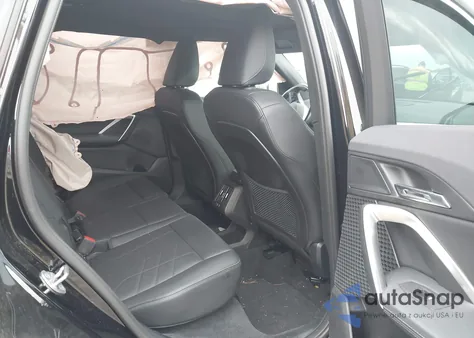 2024 BMW X1 xDrive28I z USA, uszkodzony, nr VIN WBX73EF02R5Y44280